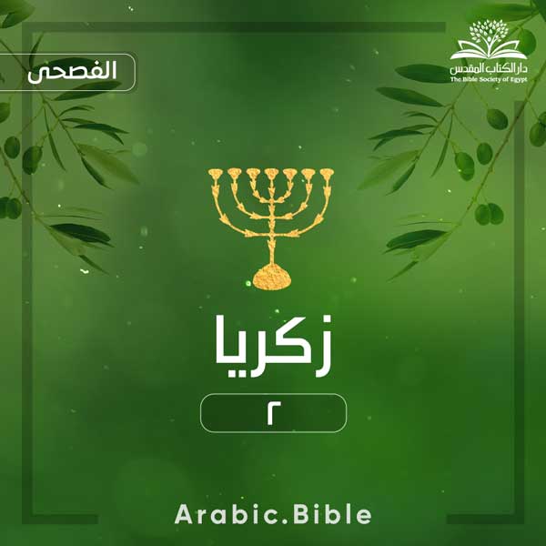 زكريا ٢ - Bible.Radio