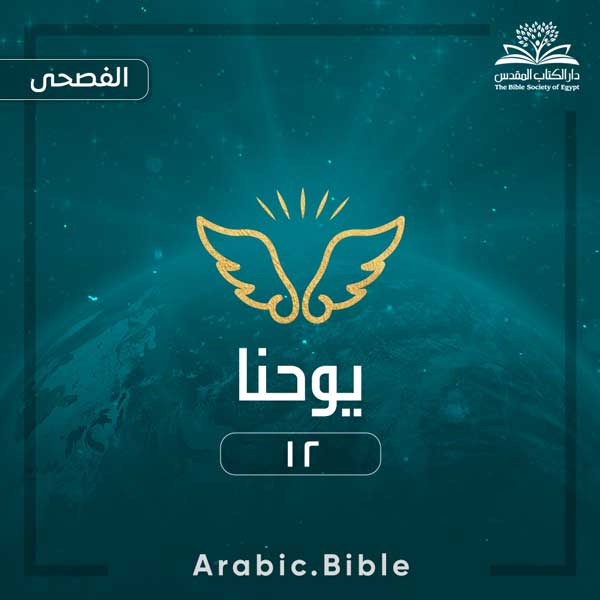 John 12 - Bible.Radio