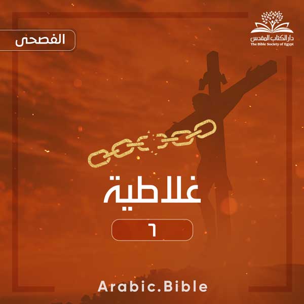 غلاطية ٦ - Bible.Radio